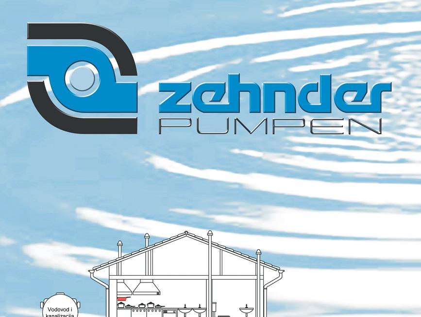 Zehnder Pumpen GmbH traži partnera u Bosni i Hercegovini