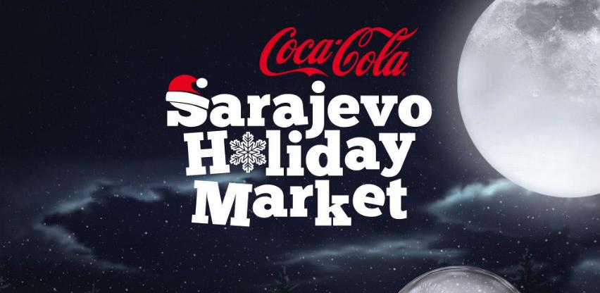 U srijedu se otvara 9. Coca-Cola Sarajevo Holiday Market