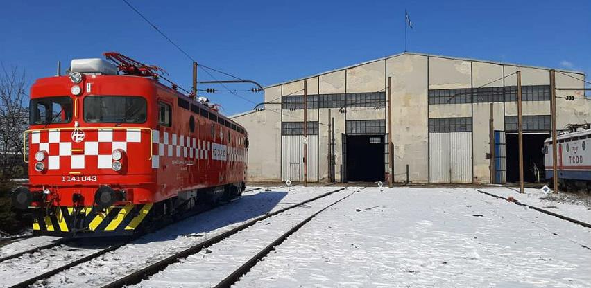 Željeznice FBiH po evropskim standardima remontovale dvije lokomotive HŽ Carga