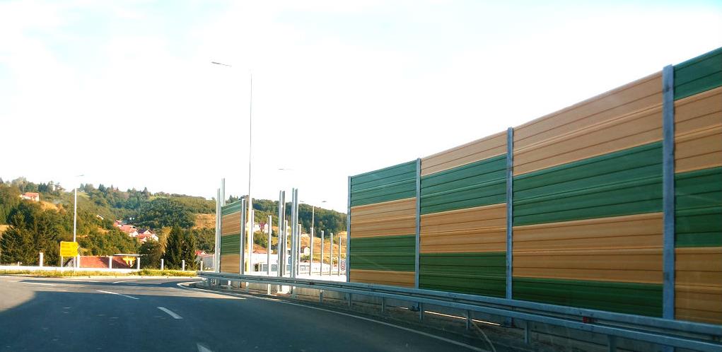 Za izgradnju bukobrana na dionici Podlugovi –Visoko biće utrošeno 10 ...