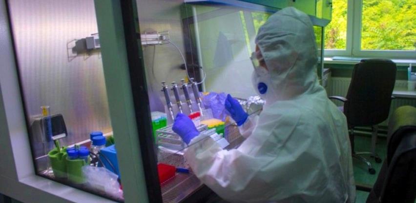 U Foči otvorena laboratorija za dijagnostiku virusa korona