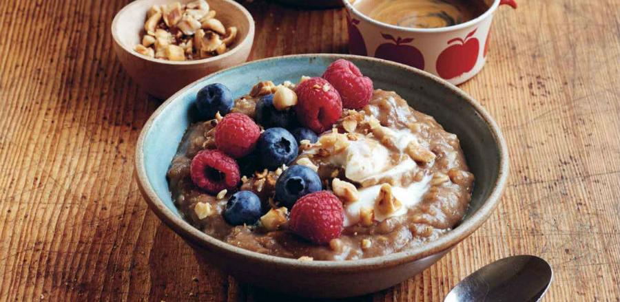 Krenite u zdravi dan - Prijedlog za doručak bez glutena