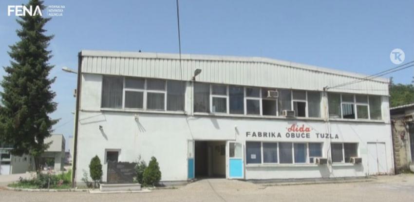Intral BiH kupio pogon fabrike obuće 'Aida' za 3,5 miliona KM