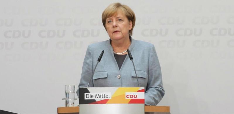 Merkel pozvala SPD na pregovore o koalicionoj vladi