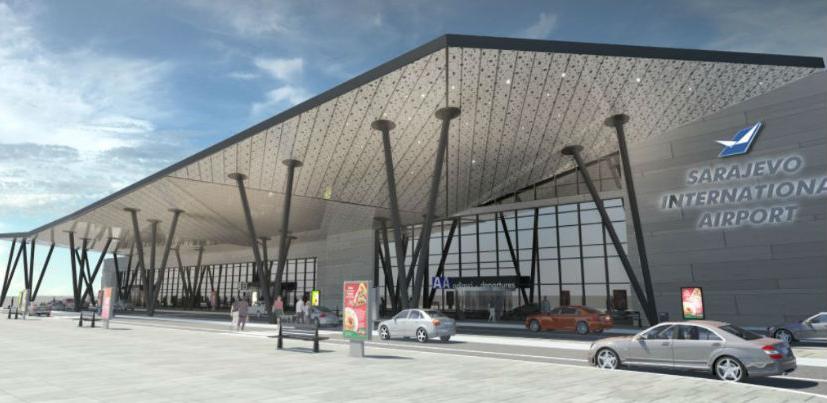 Projekt modernizacije i dogradnje Aerodroma Sarajevo na javnom uvidu