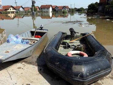 Delegacija EU u BiH: Ekonomske posljedice poplava iznose 3,98 milijardi KM
