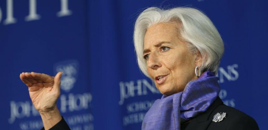 Lagarde: Globalna ekonomija rasla više od planiranog