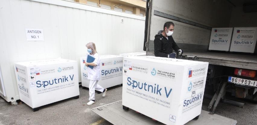 U Torlaku počela proizvodnja ruske vakcine Sputnjik V