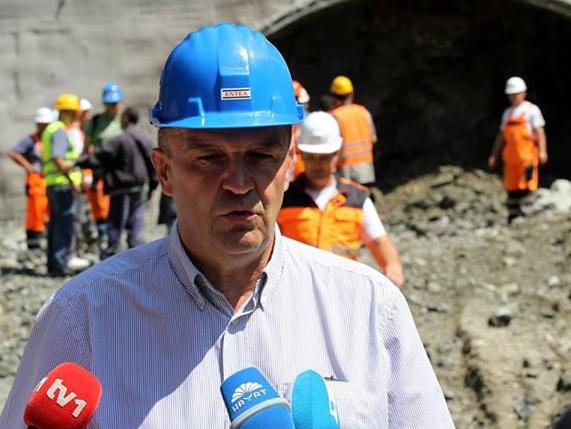 Projekt od 24,3 miliona KM: Započeli radovi bušenja na tunelu Karaula