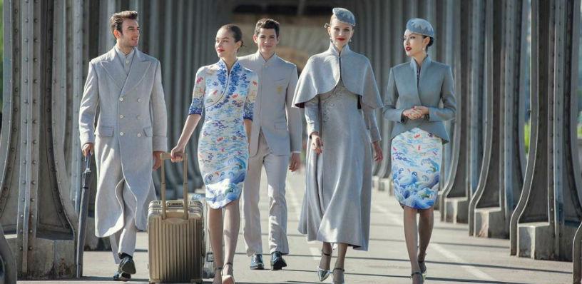 Nove uniforme Hainan Airlinesa zaslužuju naslovnice modnih magazina
