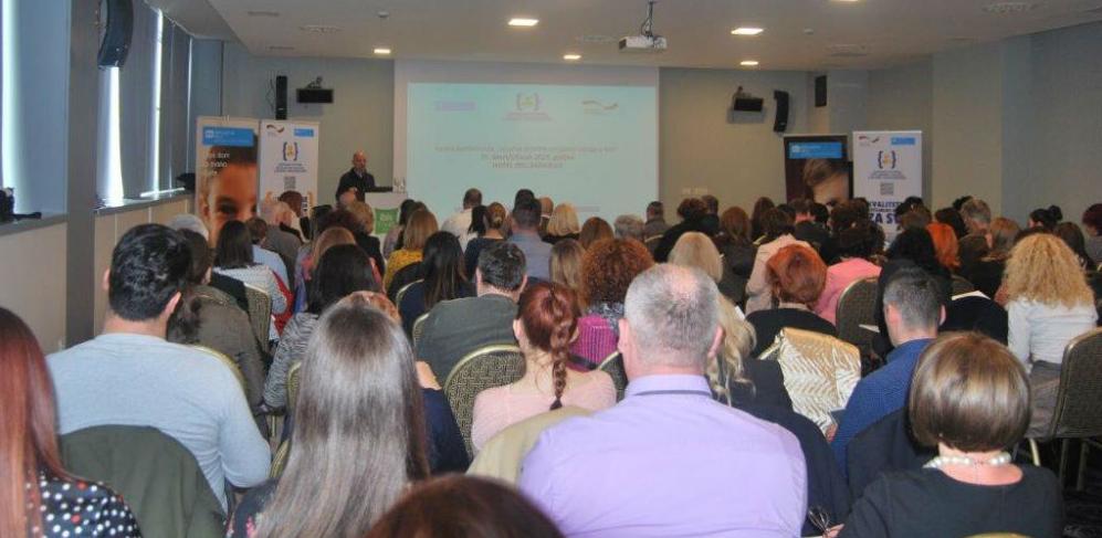 Konferencija 'Jačanje sistema socijalnih usluga u BiH'