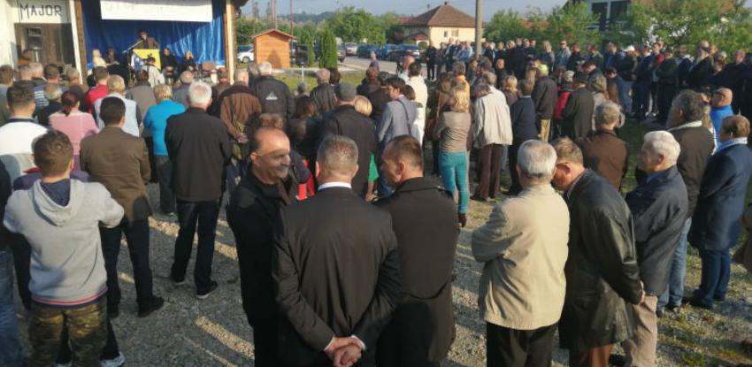 Građani Lukavca u borbi protiv izgradnje nove deponije šljake