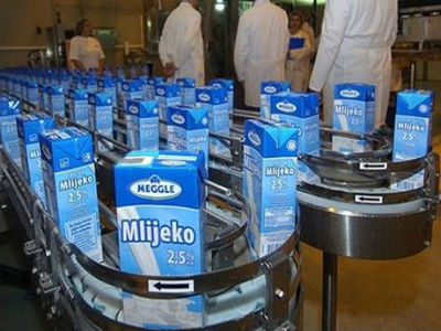 Najkasnije za dva mjeseca mlijeko iz BiH na EU tržištu