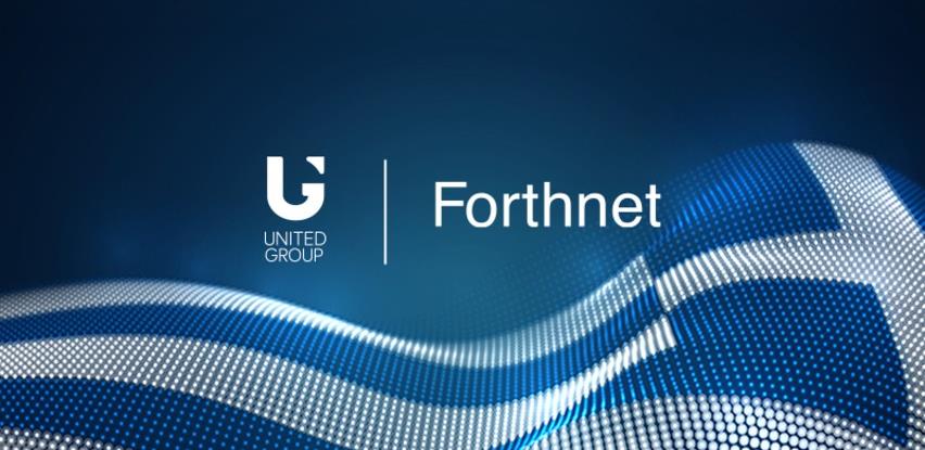 United Grupa završava obaveznu ponudu za dionice u grčkom Forthnetu