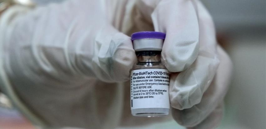 U BiH stiglo još 12.870 doza vakcina Pfizer