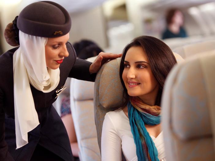 Etihad Airways zapošljava kabinsko osoblje iz BiH i Srbije