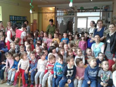 Konzumov Crveni lanac sreće nastavlja uveseljavati mališane širom BiH