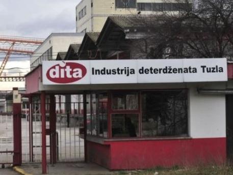 Kako je fabrika deterdženata Dita Tuzla u stečaju postala samoodrživa