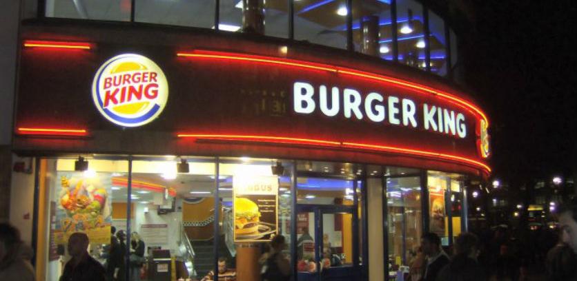 Bijes u Belgiji zbog reklame Burger Kinga