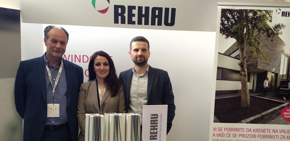 Kompanija REHAU na konferenciji House'19 predstavila Smart Windows