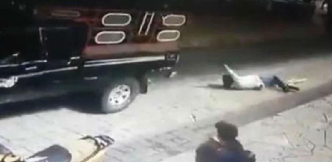 Gradonačelnika u Meksiku vezali za kamion i vukli po cesti