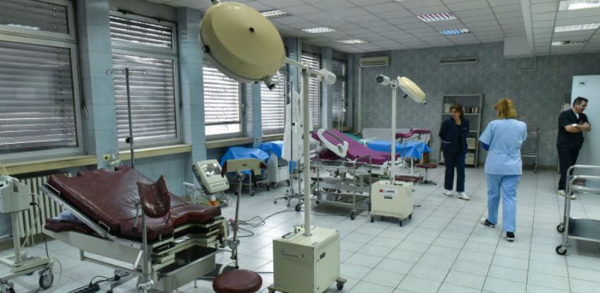 Novo porodilište do kraja marta u Općoj bolnici 'Prim. dr. Abdulah Nakaš'