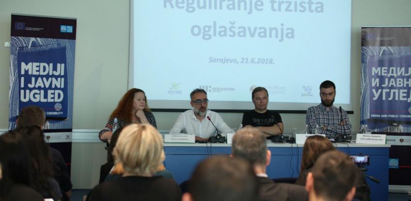 Uz podršku EU do uređenijeg oglašivačkog tržišta u BiH