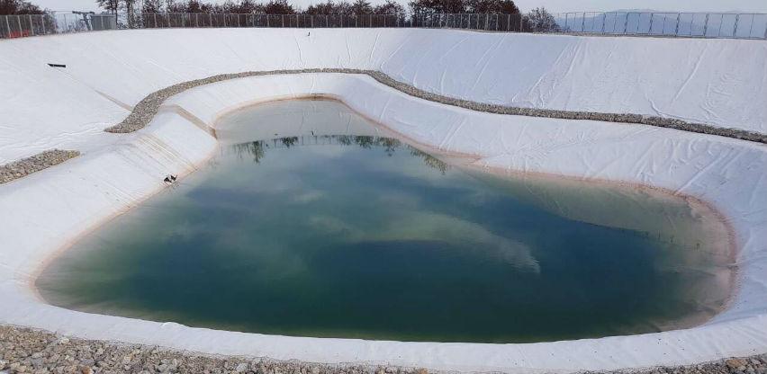 Završeno testiranje: Počinje punjenje vještačkog jezera na Bjelašnici