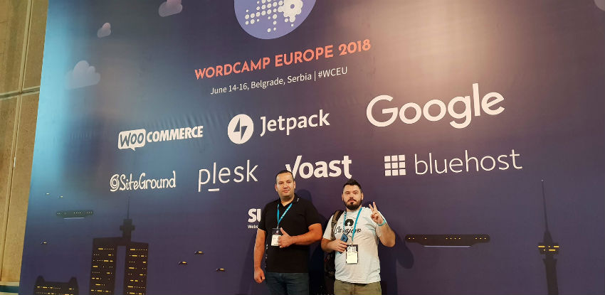 Uposlenici Decoma prisustvovali na najvećem svjetskom WordCampu