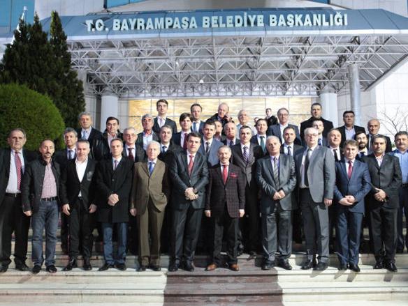 Efendić na konferenciji načelnika i gradonačelnika u Istanbulu i Konyi