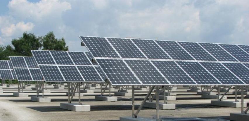 U Trebinju niče najveći solarni park na Balkanu