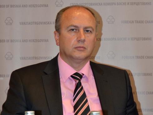 Bruno Bojić izabran u upravni odbor Eurokomore za 2015. godinu