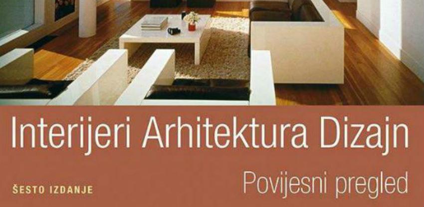 Naklada Mate predstavlja novu knjigu Interijeri Arhitektura Dizajn