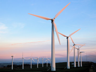 Njemački otok Juist dobiva rasvjetu na energiju vjetra