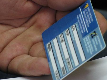 Uvođenje elektronskih identifikacionih kartica za doprinose