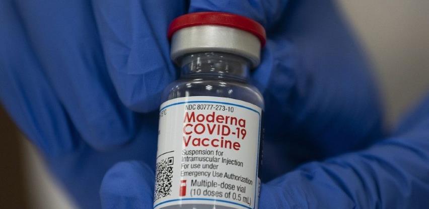 Europska agencija odobrila cjepivo tvrtke Moderne