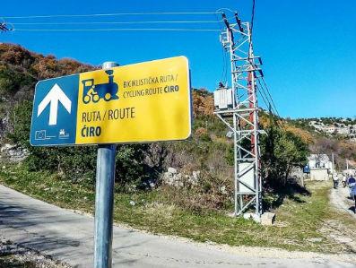 Stara Ćirina pruga u Hercegovini pretvorena u biciklističku trasu