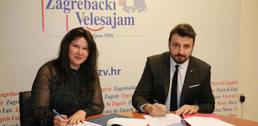 KJP Centar Skenderija i Zagrebački velesajam potpisali memorandum o saradnji