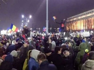 Nastavljeni protesti u Rumuniji, demonstranti traže ostavku vlade