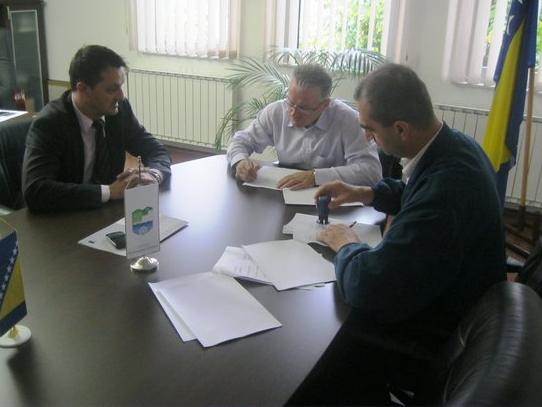 Općina Bosanska Krupa učestvuje u projektu zapošljavanja CNC operatera