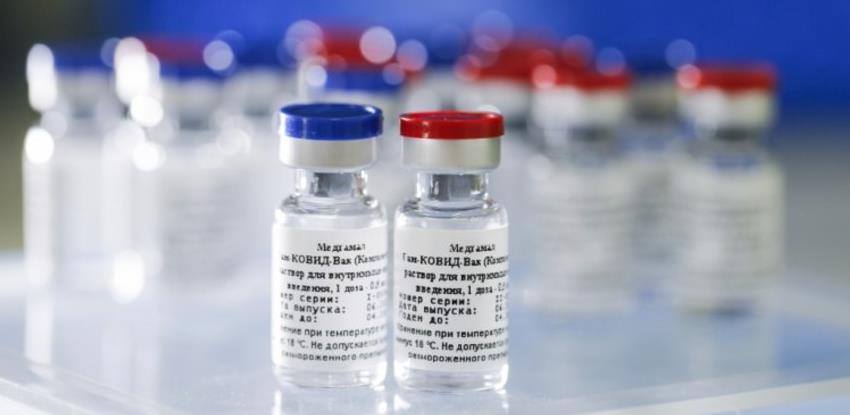 Još 20.000 doza vakcine 'Sputnjik V' stiglo u RS