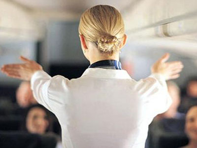 Sigurnosne mjere koje nećete saznati od stjuardese