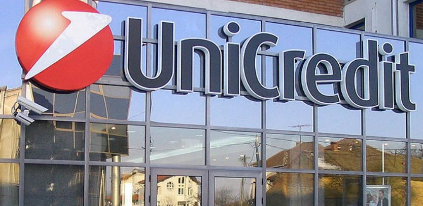 UniCredit prodaje 17,7 milijardi eura loših kredita