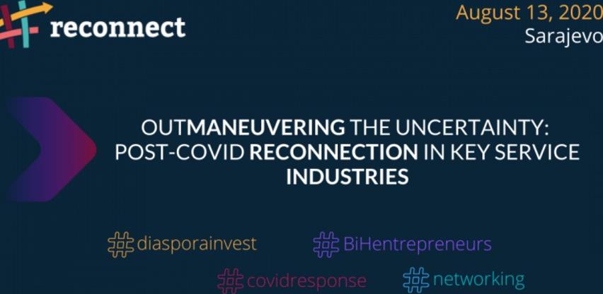 Turizam i IT sektor u fokusu predstojeće konferencije 'Reconnect'