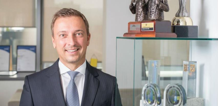 Raiffeisen Bank d.d. BiH dobitnik prestižne nagrade Global Finance magazina