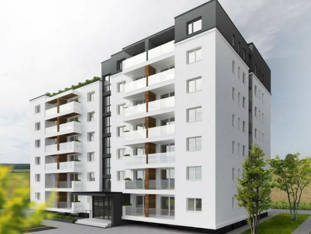 Počela izgradnja novog stambenog objekta B4 'Vila Dalia'