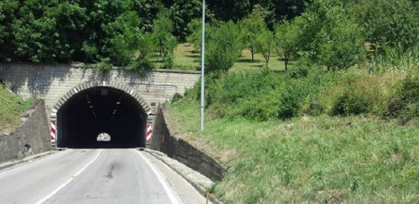 Obustavljeni svi radovi na rekonstrukciji tunela Ormanica u TK