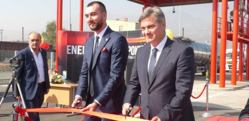 HIFA Oil u Zenici otvorila terminal tečnih goriva kapaciteta 13 miliona litara