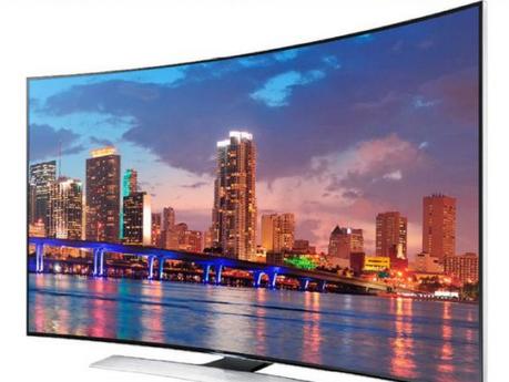 Novosti iz DOMOD-a: Prvi Samsung zakrivljeni UHD TV
