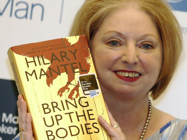 Najbolje knjige 2012: Hilary Mantel je napisala roman godine